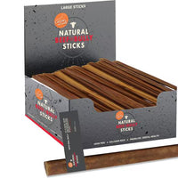 Canine Naturals® Alternative Natural Bully Beef Stick