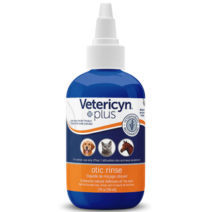 Vetericyn Plus Otic Rinse 90 ml