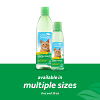 Tropiclean Fresh Breath Oral Care Water Additive for Cats