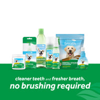 Tropiclean Fresh Breath Clean Teeth Gel