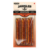 Jawgler Gelatin Dog Chew - Value Pack - Bacon & Maple Flavor -3 chews (NEW)