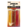 Jawgler Gelatin Dog Chew - Value Pack Assored Flavors -3 chews (NEW)
