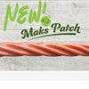 Mak's Patch Twist Sticks Dental Chews (Jumbo 26cm)