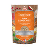 Instinct Longevity Freeze Dried Raw Meals Adult Cod And Beef Cat 9.5oz