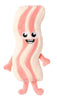 FuzzYard Meat Head Dog Toy "Kevin Bacon-Strip" (NEW)