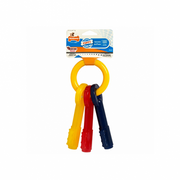 Nylabone® Puppy Teething Keys Chew Toy X-Small