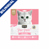 Kit Cat® Purr Purées® Tuna & Salmon Cat Treat 40 x 15gm