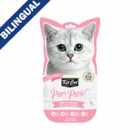 Kit Cat® Purr Purées® Tuna & Salmon Cat Treat 4 x 15gm