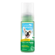 Tropiclean Fresh Breath Instant Fresh Foam