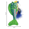 KONG Cat Active Wrangler Angler Fish Assorted