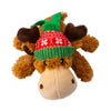 Kong® Holiday Cozie™ Reindeer Medium Dog Toy