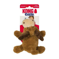 Kong® Cozie™ Marvin Moose Small Dog Toy