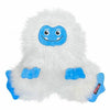 Kong® HOLIDAY Frizzles Yeti Medium/Large Dog Toy