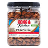 Kong Kitchen PB & Pretzel Dog Treats