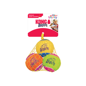 Kong AirDog® - SqueakAir Birthday Balls