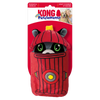 KONG Puzzlements Surprise Fire Hydrant Medium