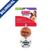 Kong® Sport Balls Assorted Cat Toys (2 Pack)