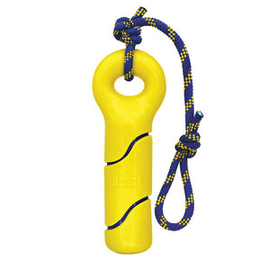 Kong Squeezz® Tennis Buoy with Rope Large
