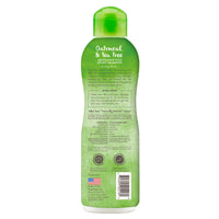 Tropiclean Oatmeal Medicated Shampoo