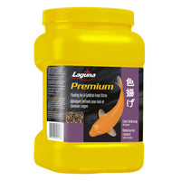Laguna Premium Koi and Goldfish Floating Food Sticks - Colour Enhancing Diet - 310 g (11 oz)