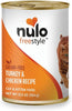 Nulo Wet Food - FreeStyle - Cat - Turkey & Chicken Recipe (NEW)