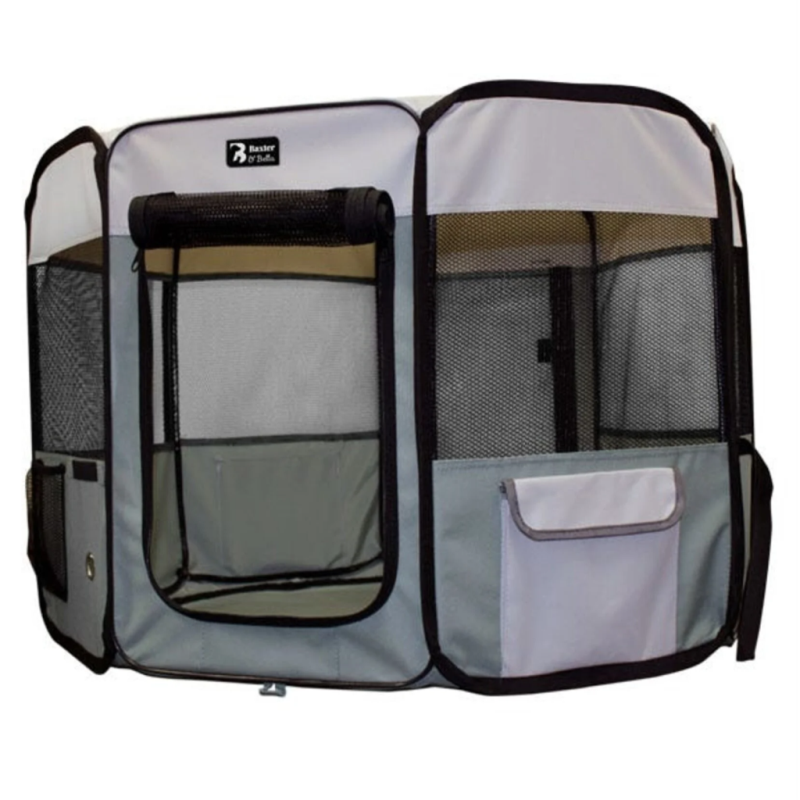 Baxter & Bella Soft Sided Play Pen SALE