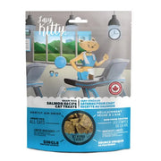 Lazy Kitty™ Salmon Recipe Gently Air Dried Cat Treats 3 oz