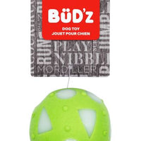 Bud'Z Rubber Dog Toy - Small Full Ball