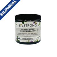 Livstrong Collagen Support Dog & Cat Health Support 125gm