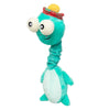 FuzzYard Dog Toy - Neck Minnits Loch Neck Monster (NEW)