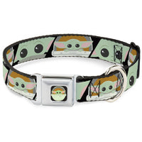 Buckle Dog Collar - Star Wars Licensed Star Wars the Child