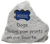 Pet Memorial Stones