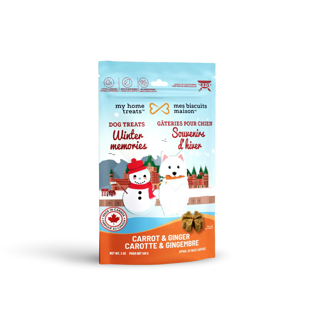 My Home Treats Winter Memories (NEW)