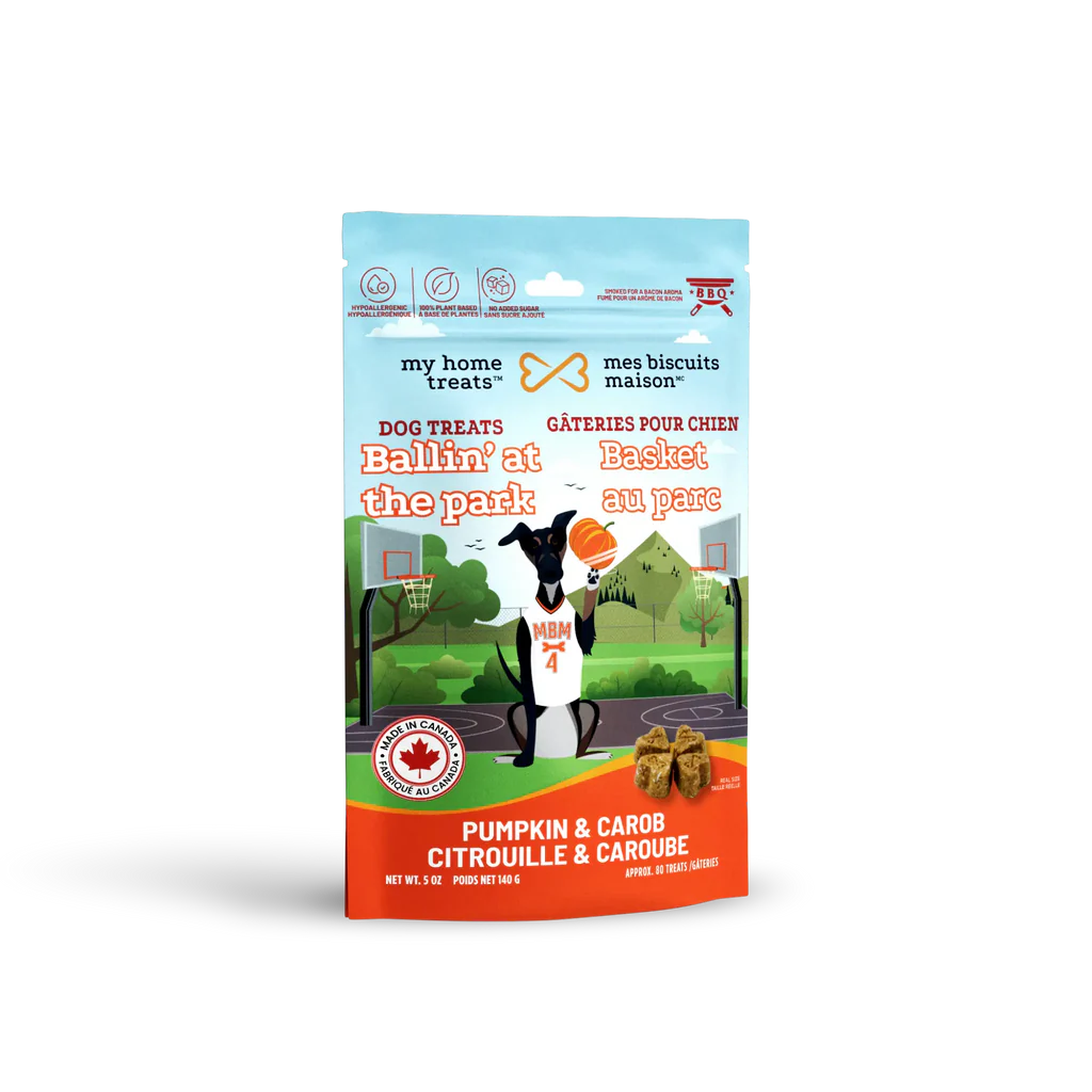 My Home Treats Ballin' at the Park (NEW)