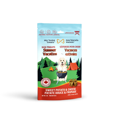 My Home Treats Summer Vacation (NEW)