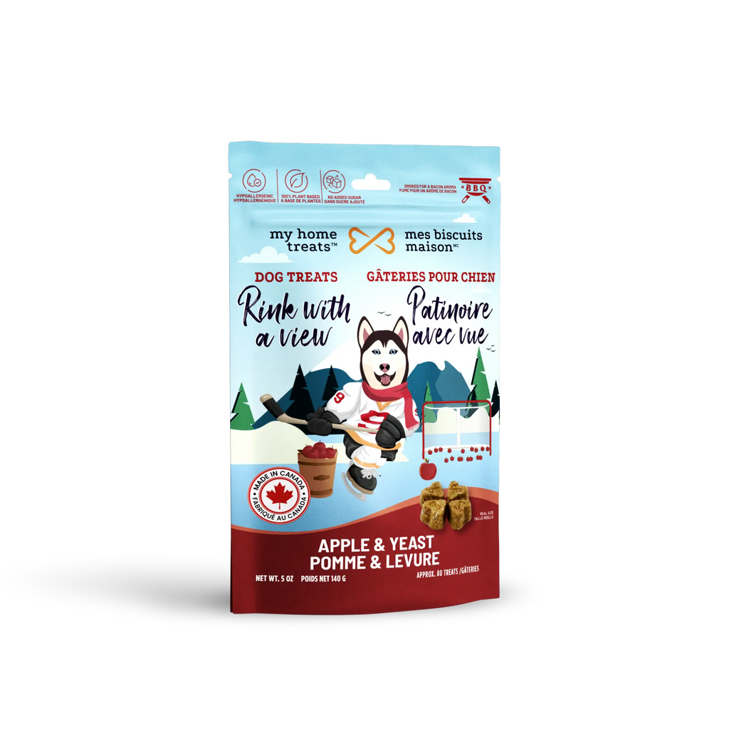 My Home Treats Rink with a View (NEW)