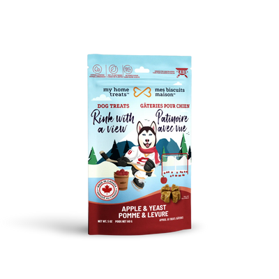 My Home Treats Rink with a View (NEW)