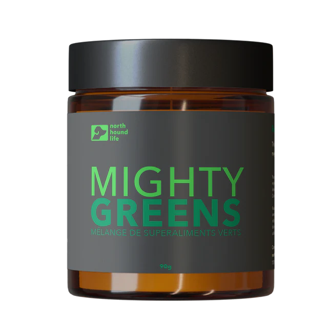 North Hound Life Mighty Greens 90 g (NEW)