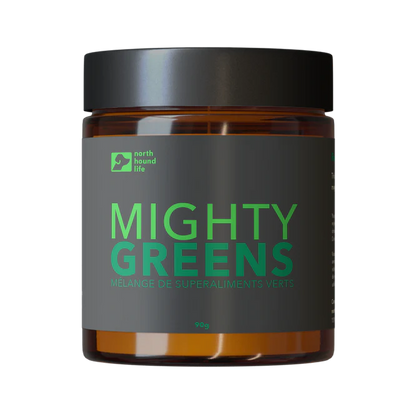 North Hound Life Mighty Greens 90 g (NEW)