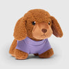 Canada Pooch Mini-Me Pooch Pal Dog Toy - Bailey the Doodle (NEW)