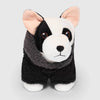 Canada Pooch Mini-Me Pooch Pal Dog Toy - Bob The Frenchie (NEW)