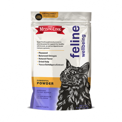 Natural supplements hot sale for cats