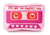 FuzzYard Pawfect Mixtape Dog Toy