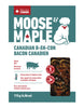 Moose & Maple Canadian B-Eh-Con Bacon Canadien (NEW)
