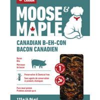 Moose & Maple Canadian B-Eh-Con Bacon Canadien (NEW)