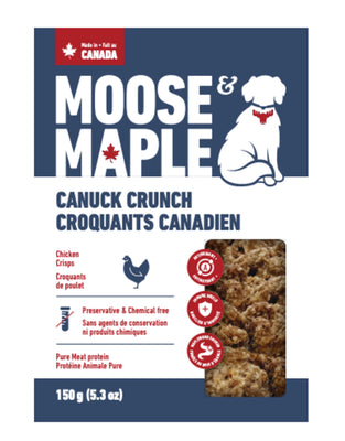 Moose & Maple Canuck Crunch Chicken (NEW)