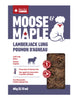 Moose & Maple Lamberjack Lung Lamb 60g (NEW)