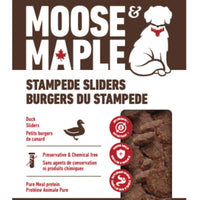 Moose & Maple Stampede Sliders Duck (NEW)