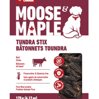 Moose & Maple Tundra Stix Beef (NEW)