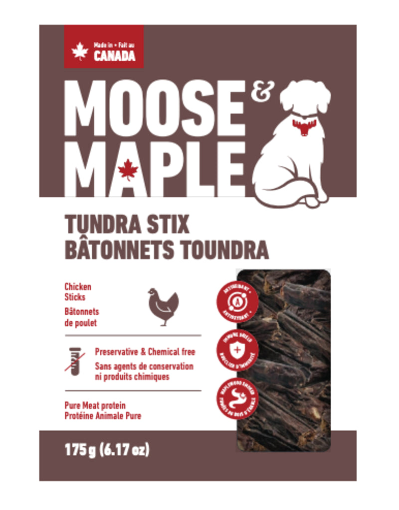 Moose & Maple Tundra Stix Chicken (NEW)